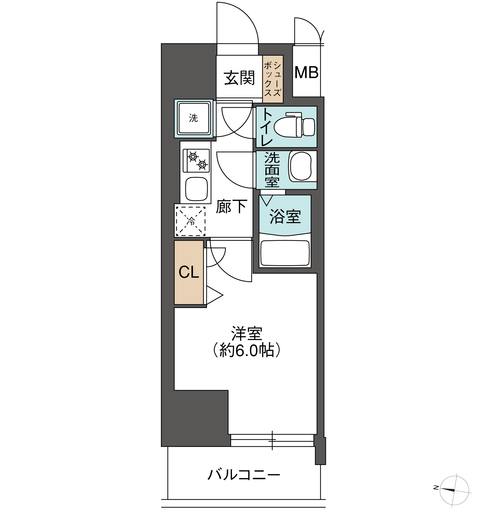 Ctype図面