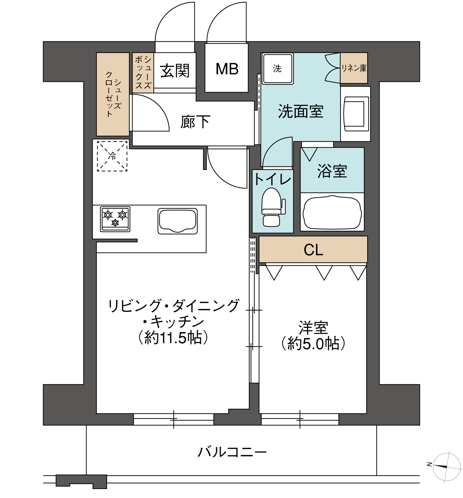 Ntype図面