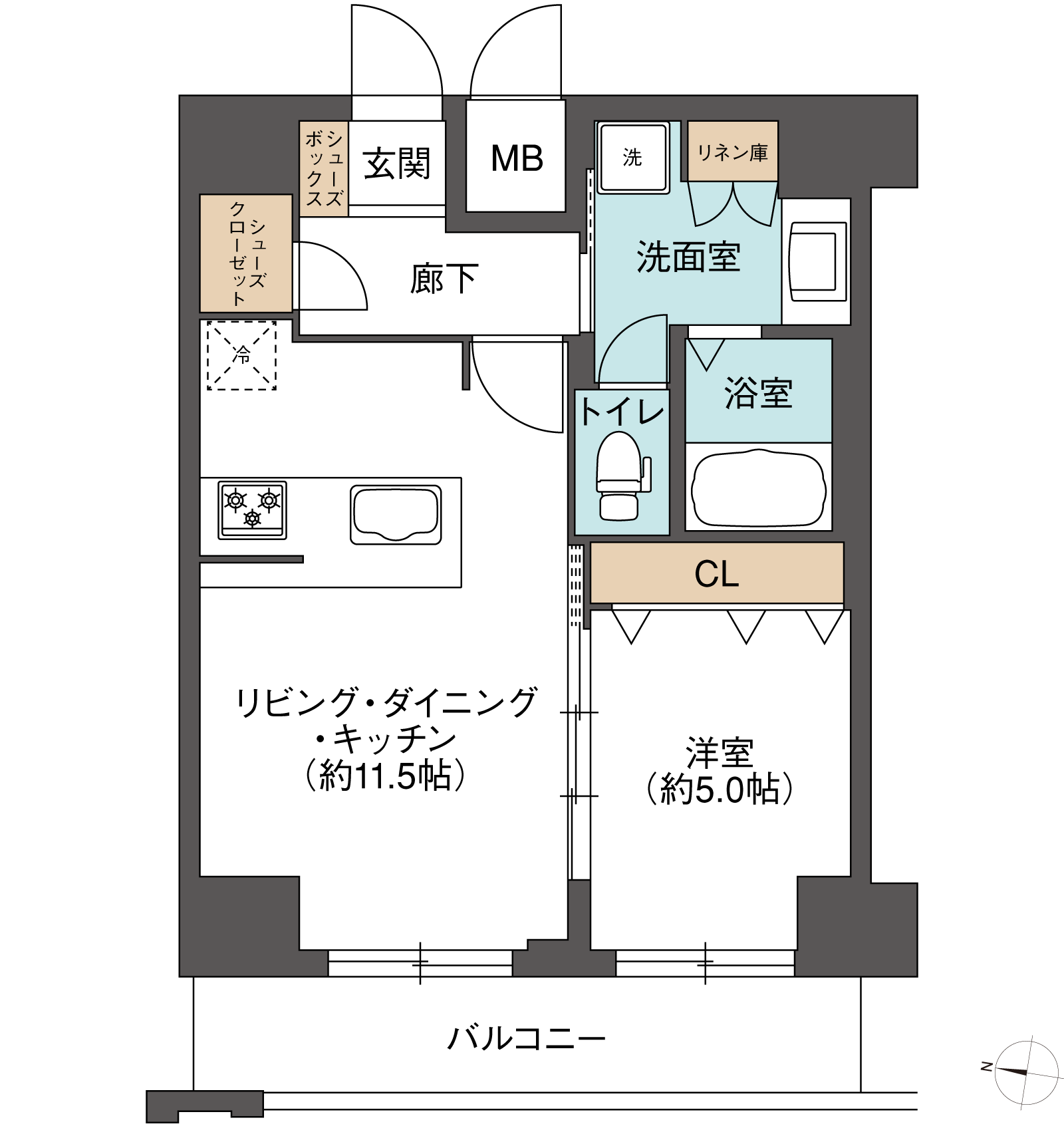 Ntype図面