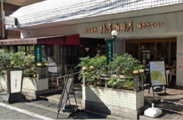 椿屋珈琲店 池上店（徒歩14分 / 約1,100m）