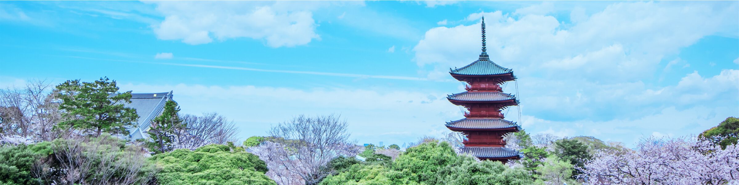 池上本門寺（徒歩15分／約1,200m）