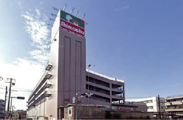 島忠 大田千鳥店（徒歩9分 / 約650m）