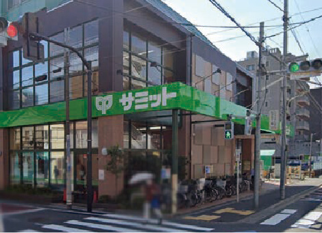 サミットストア 大田千鳥町店（徒歩8分 / 約600m）