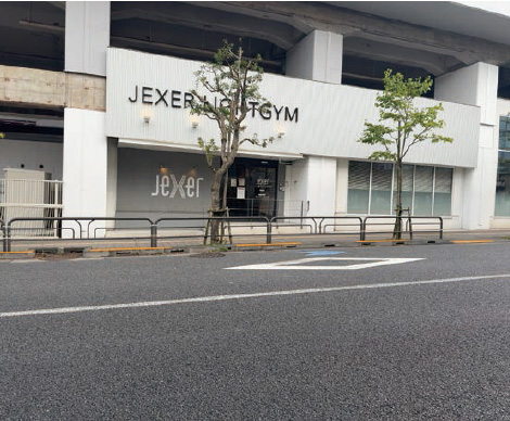 ジェクサー・ライトジム 高円寺店(徒歩7分／約500m)