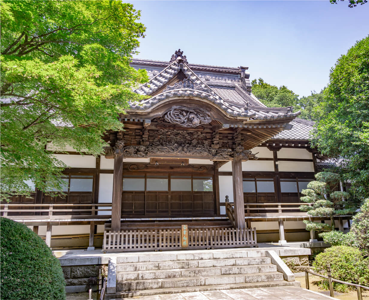 髙圓寺（徒歩3分／約180m）