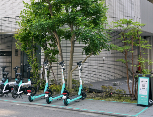 LUUPポート