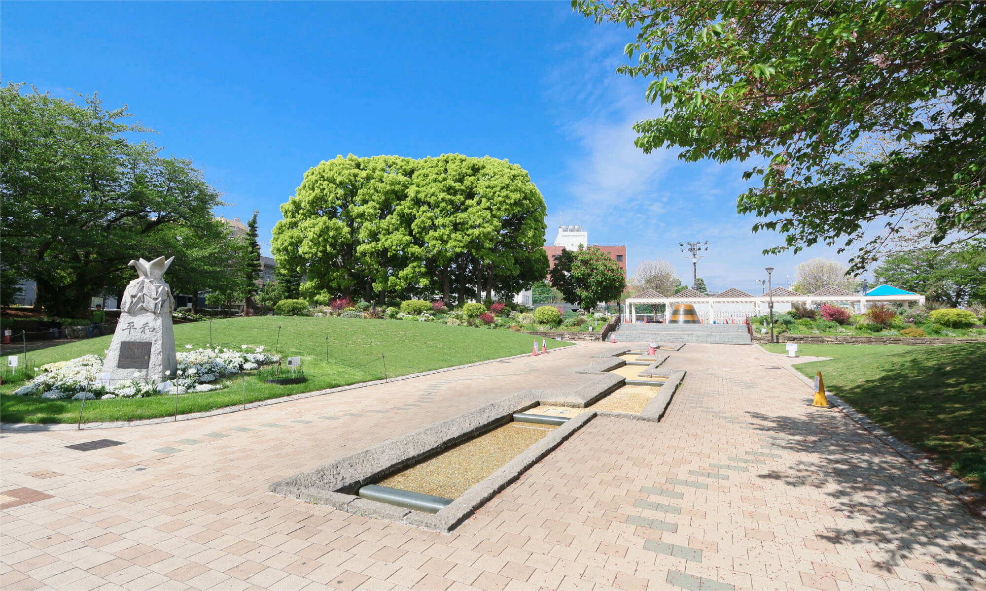 しながわ中央公園