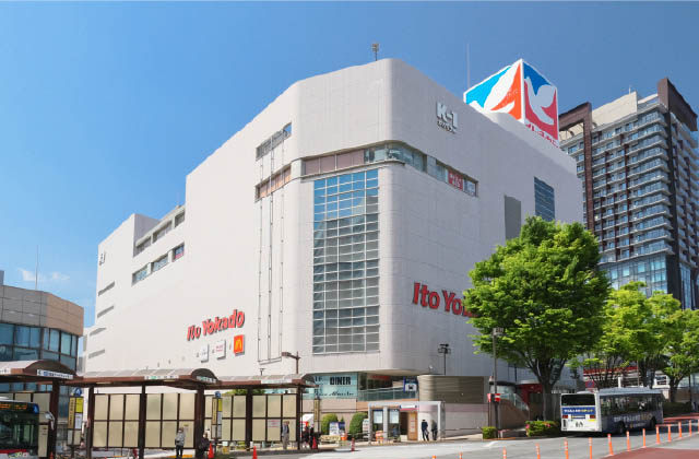 イトーヨーカドー 大井町店