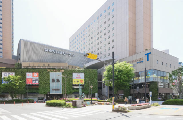 阪急大井町ガーデン