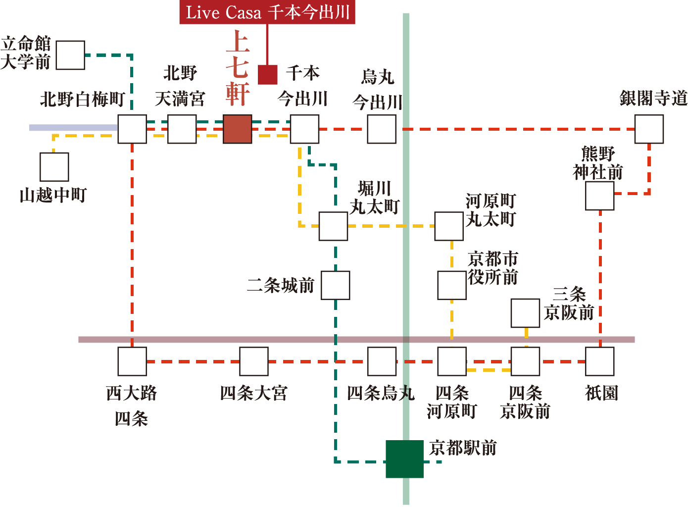 路線図