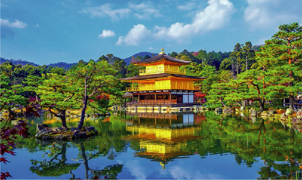 金閣寺