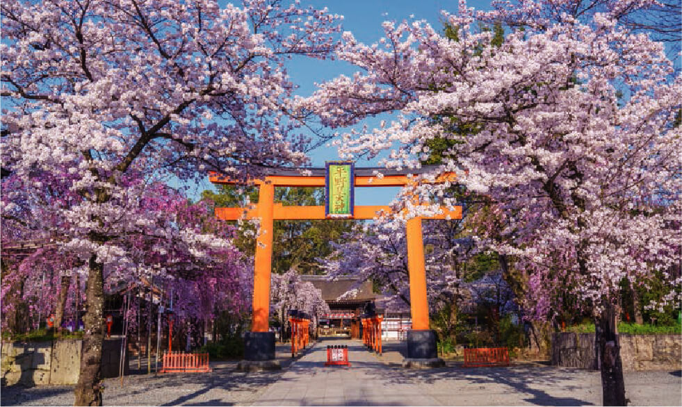 平野神社