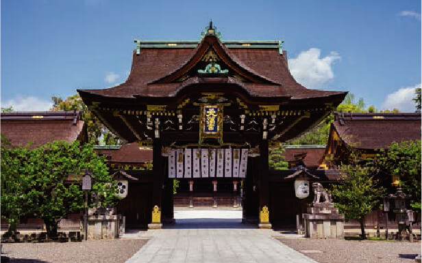 北野天満宮
