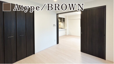 Atype/BROWN